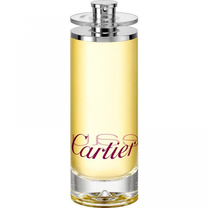 Eau de Cartier Zeste de Soleil